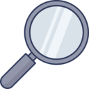 ui,magnifying glass,search,detective,magnifier